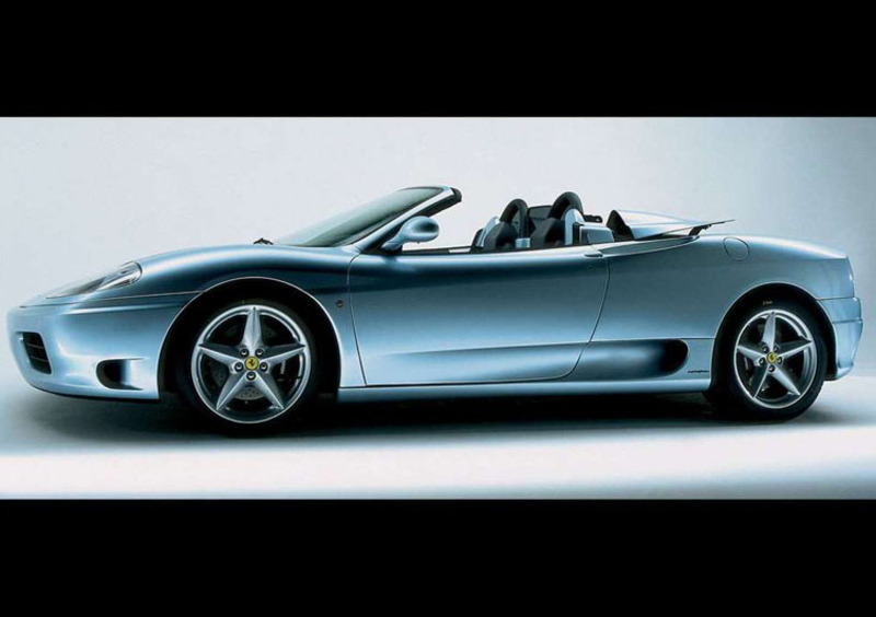 Ferrari 360 Spider (2000-05) (8)