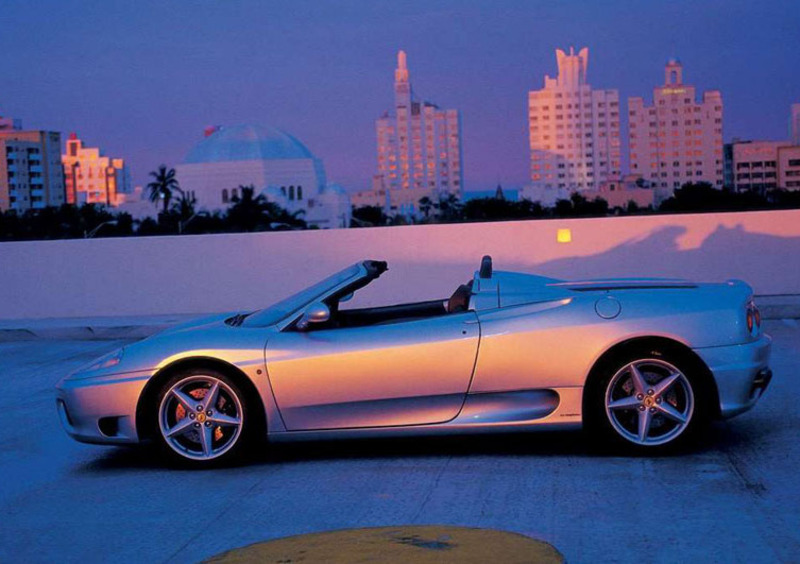 Ferrari 360 Spider (2000-05) (11)