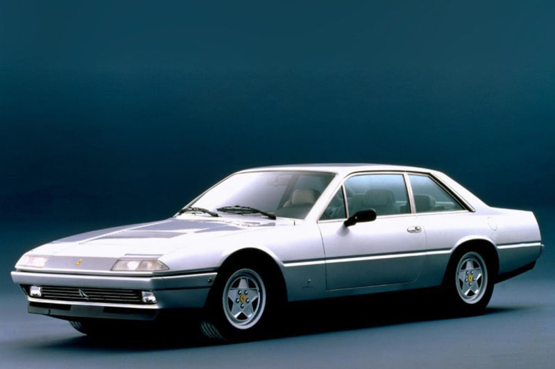 Ferrari 412 Coupé (1985-90)