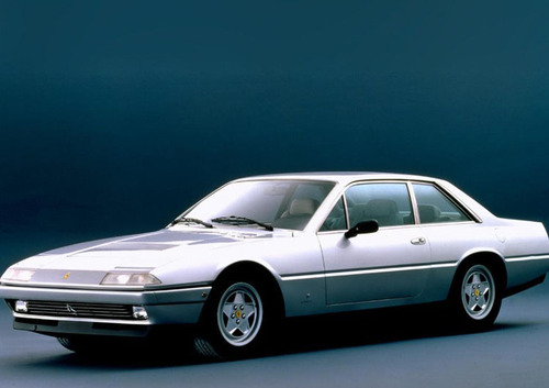 Ferrari 412 Coup&eacute; (1985-90)