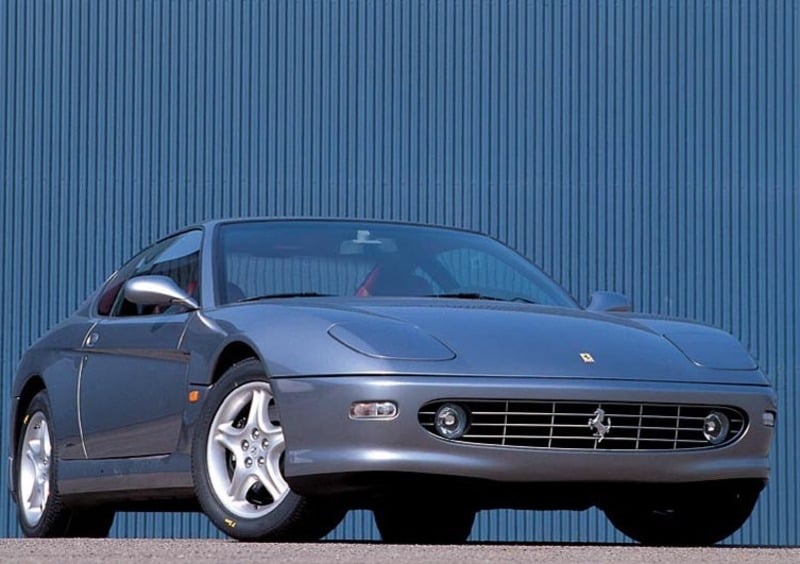 Ferrari 456 Coupé (1993-04) (2)