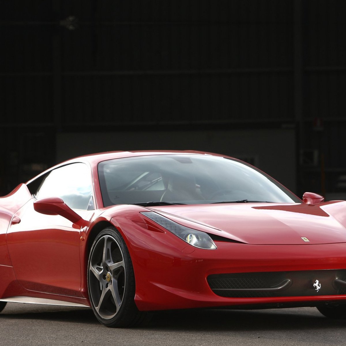 Ferrari 458 Coup&eacute;