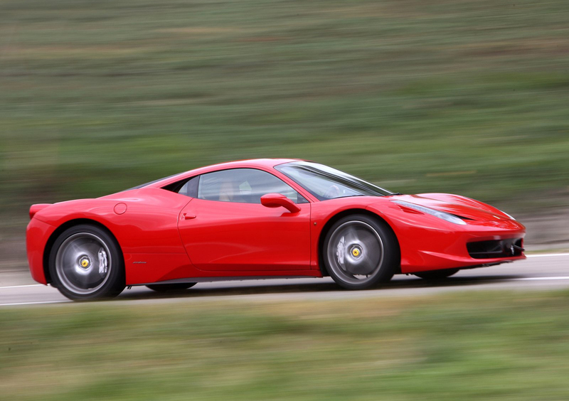 Ferrari 458 Coupé (2009-15) (8)