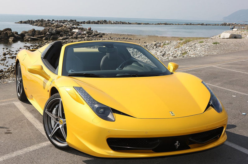 Ferrari 458 Spider 458 Spider DCT