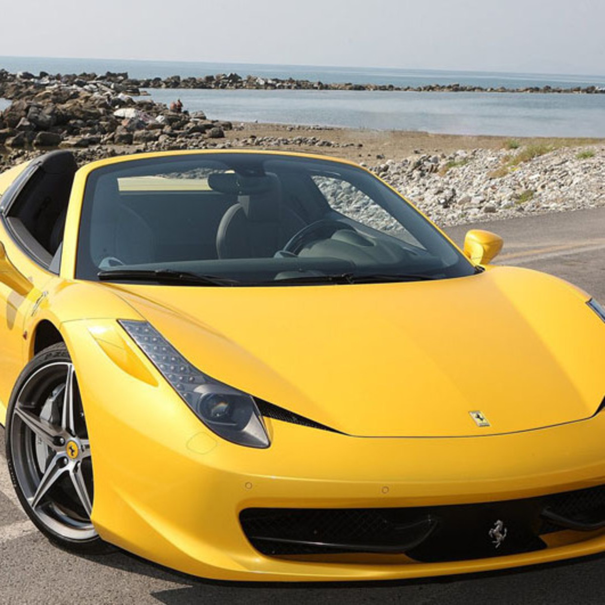 Ferrari 458 Spider (2011-15)