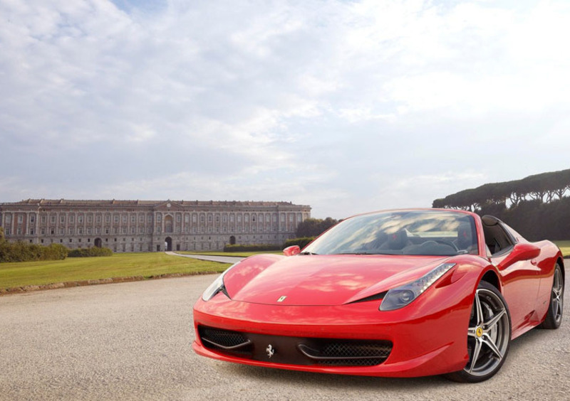 Ferrari 458 Spider (2011-15) (2)