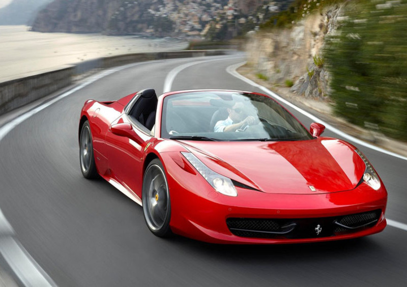 Ferrari 458 Spider (2011-15) (3)