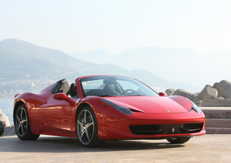 Ferrari 458 Spider (2011-15) (6)