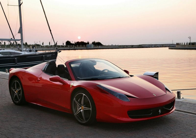 Ferrari 458 Spider (2011-15) (7)