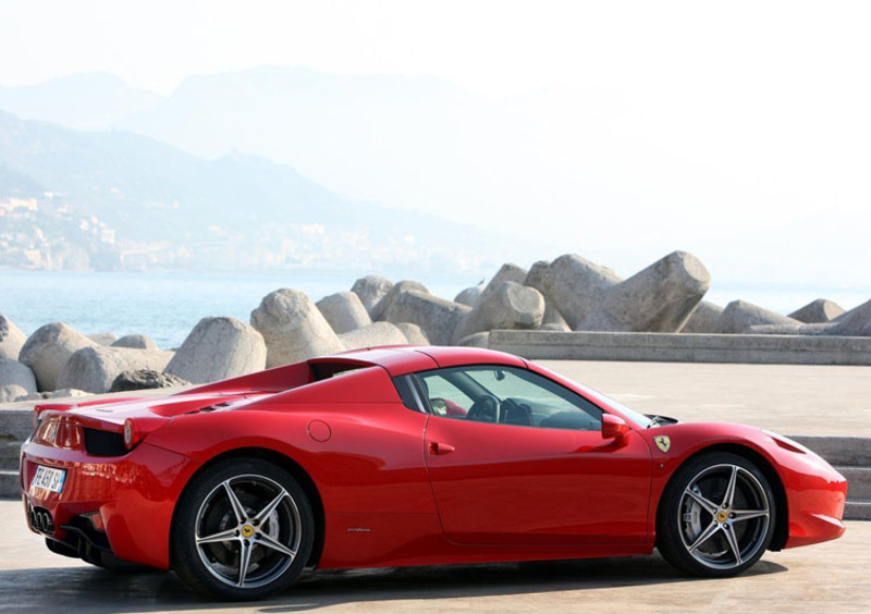 Ferrari 458 Spider (2011-15) (9)