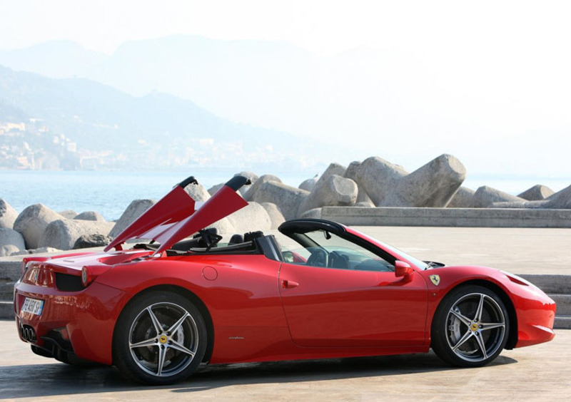 Ferrari 458 Spider (2011-15) (10)