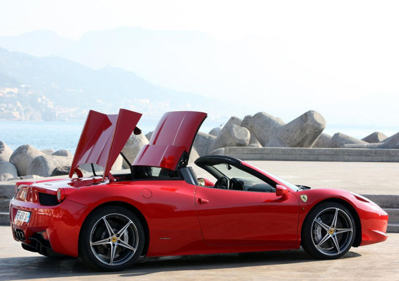 Ferrari 458 Spider (2011-15) (12)