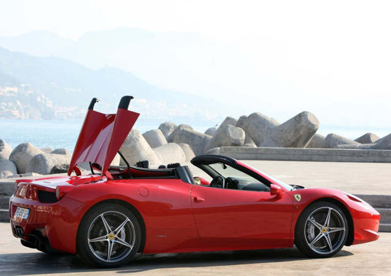 Ferrari 458 Spider (2011-15) (14)