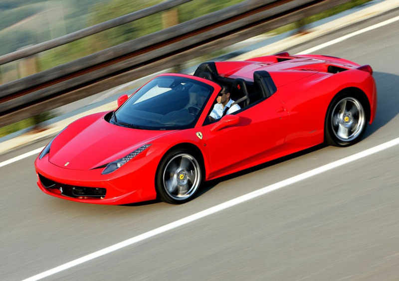 Ferrari 458 Spider (2011-15) (16)