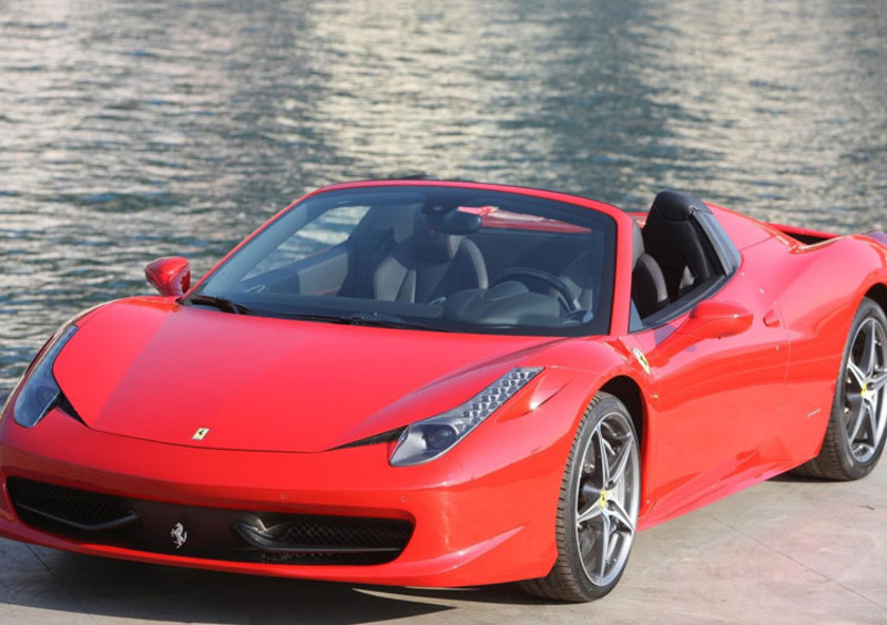 Ferrari 458 Spider (2011-15) (17)