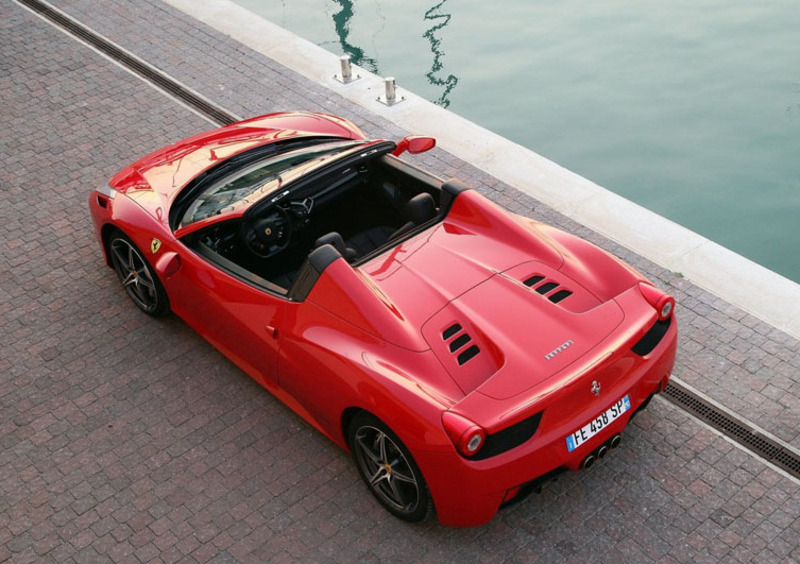 Ferrari 458 Spider (2011-15) (18)