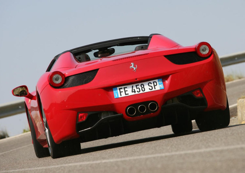 Ferrari 458 Spider (2011-15) (19)