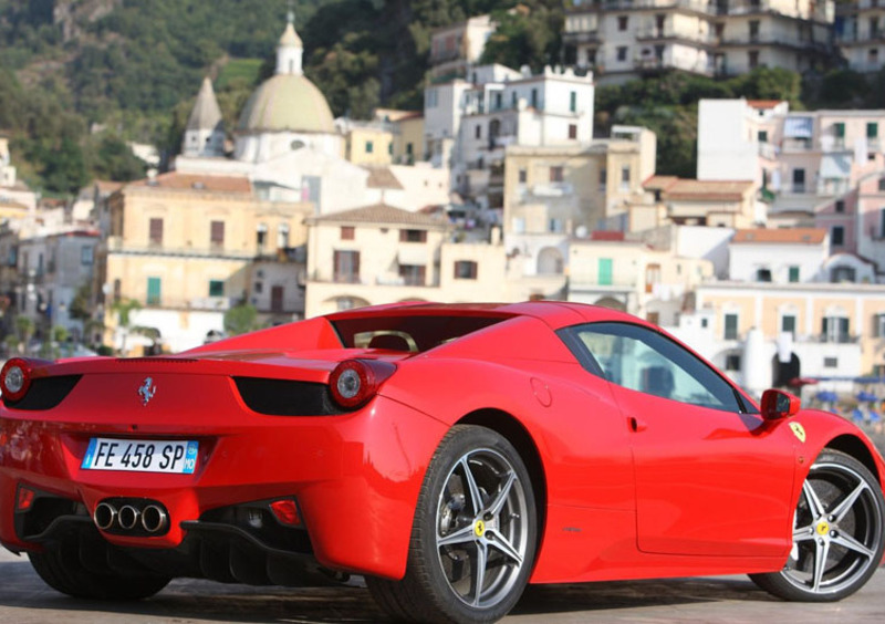 Ferrari 458 Spider (2011-15) (20)