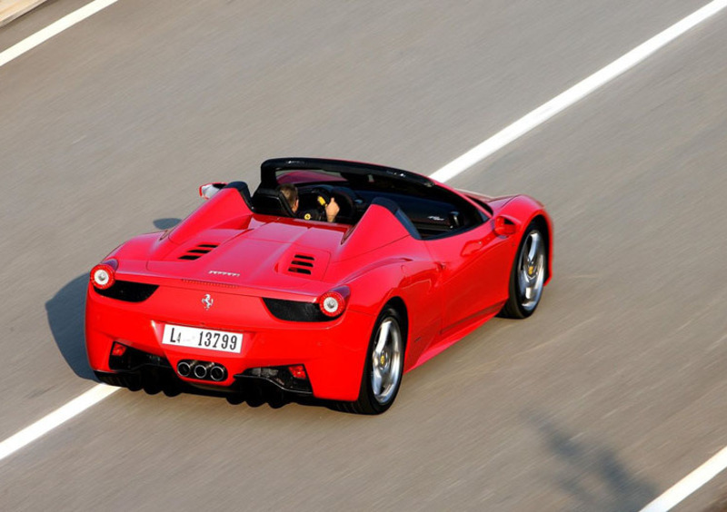 Ferrari 458 Spider (2011-15) (21)