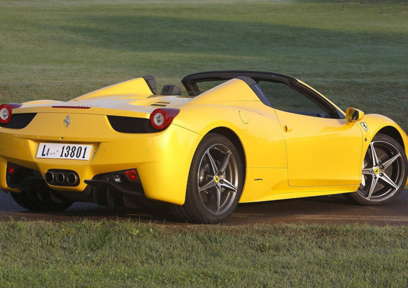 Ferrari 458 Spider (2011-15) (22)