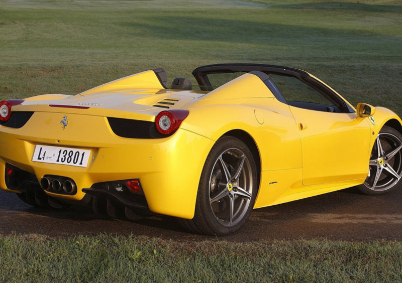 Ferrari 458 Spider (2011-15) (23)