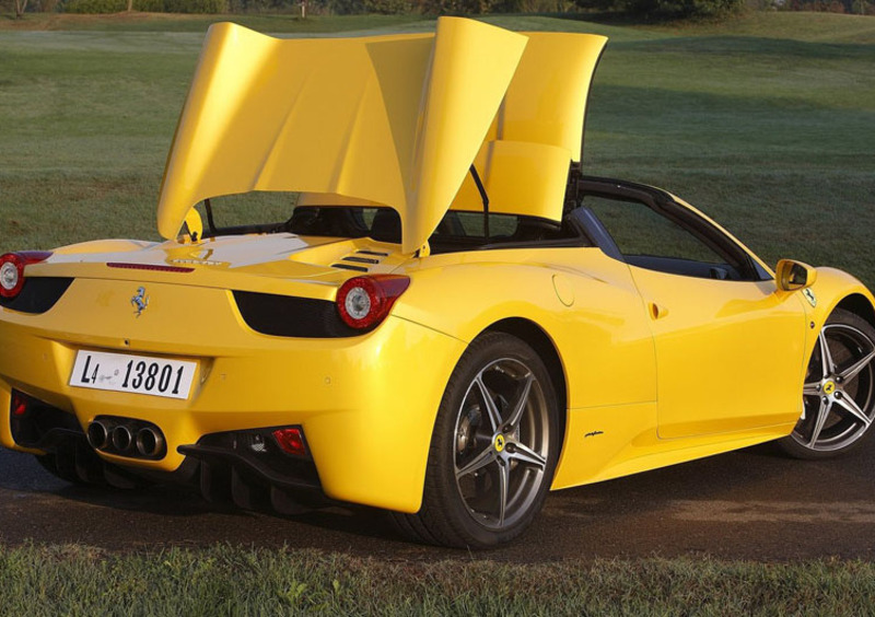 Ferrari 458 Spider (2011-15) (25)