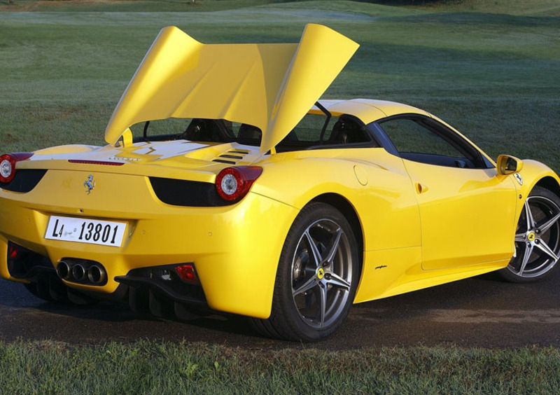 Ferrari 458 Spider (2011-15) (26)