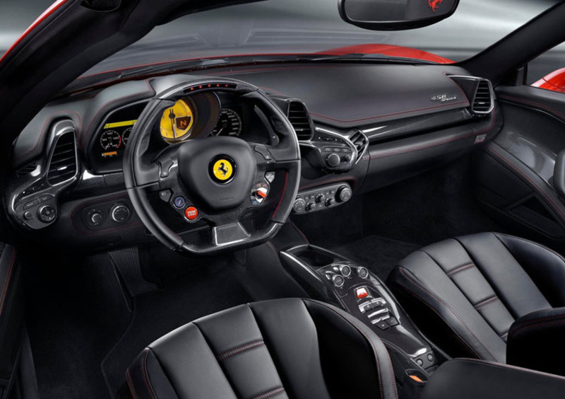 Ferrari 458 Spider (2011-15) (27)