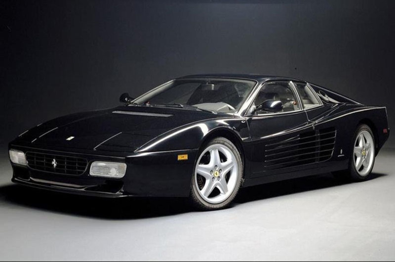 Ferrari 512TR (1992-96)