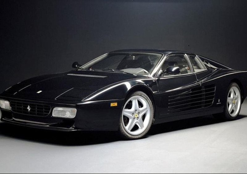 Ferrari 512TR (1992-96)