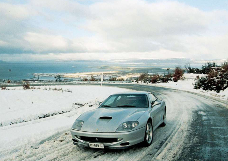 Ferrari 550 Coupé (1996-02) (6)