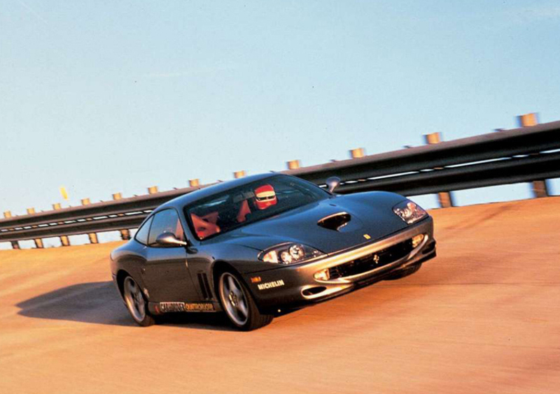 Ferrari 550 Coupé (1996-02) (7)