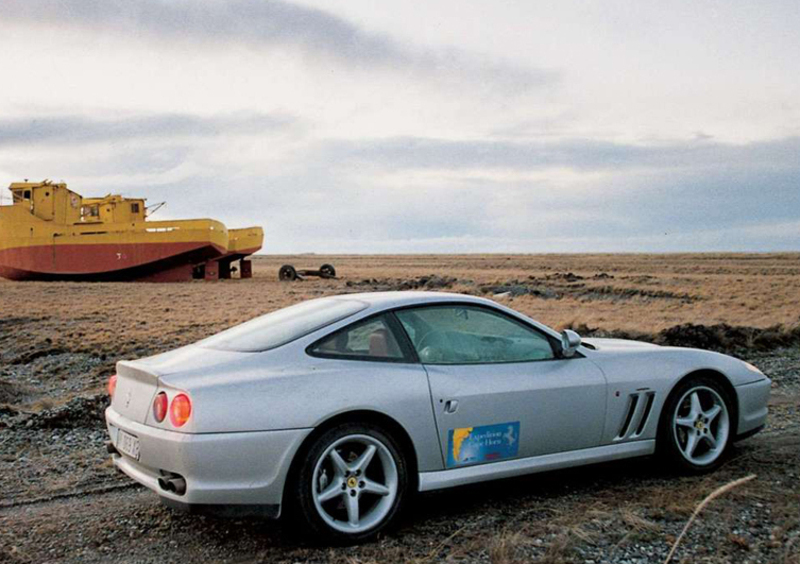 Ferrari 550 Coupé (1996-02) (8)