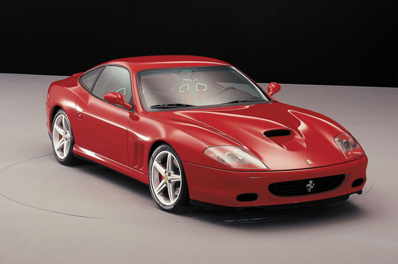 Ferrari 575M Coupé (2002-06)