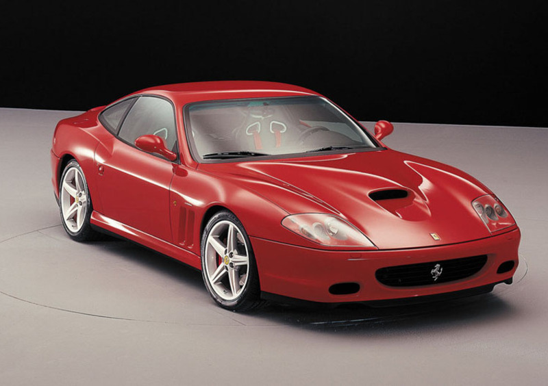 Ferrari 575M Coupé (2002-06)