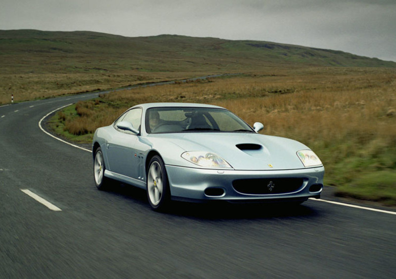 Ferrari 575M Coupé (2002-06) (4)