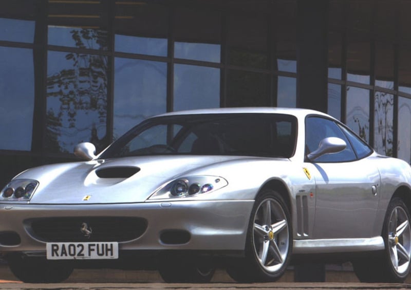 Ferrari 575M Coupé (2002-06) (7)