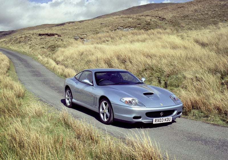 Ferrari 575M Coupé (2002-06) (8)