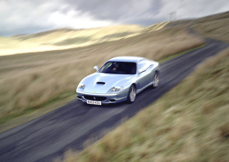 Ferrari 575M Coupé (2002-06) (9)