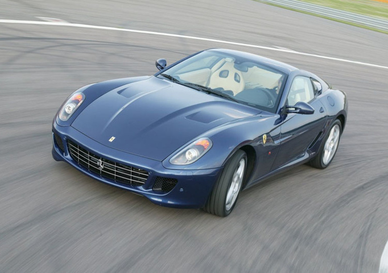 Ferrari 599 Coupé (2006-12) (3)