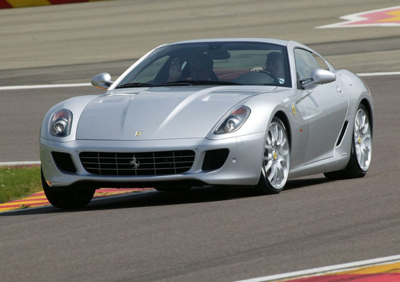 Ferrari 599 Coupé (2006-12) (5)