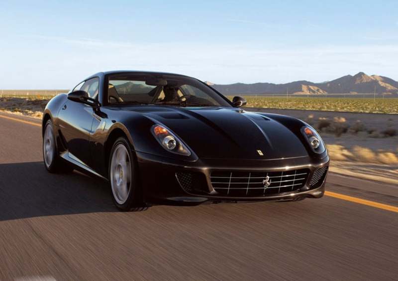 Ferrari 599 Coupé (2006-12) (6)