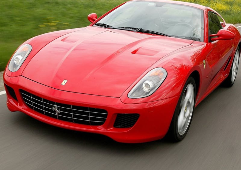 Ferrari 599 Coupé (2006-12) (7)