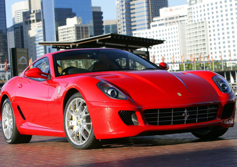 Ferrari 599 Coupé (2006-12) (8)