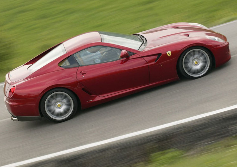 Ferrari 599 Coupé (2006-12) (9)