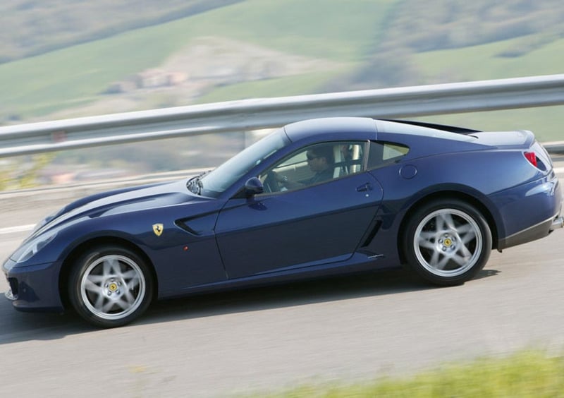 Ferrari 599 Coupé (2006-12) (10)