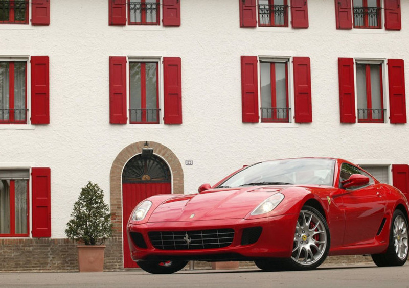 Ferrari 599 Coupé (2006-12) (11)