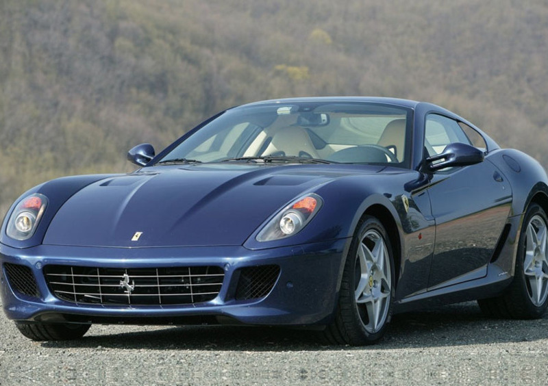 Ferrari 599 Coupé (2006-12) (12)