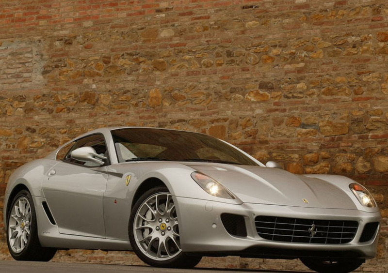 Ferrari 599 Coupé (2006-12) (13)