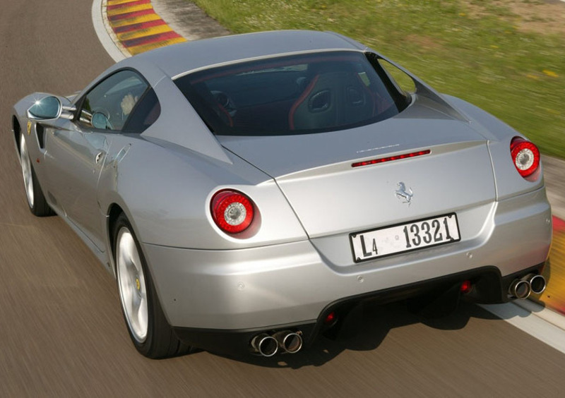 Ferrari 599 Coupé (2006-12) (15)